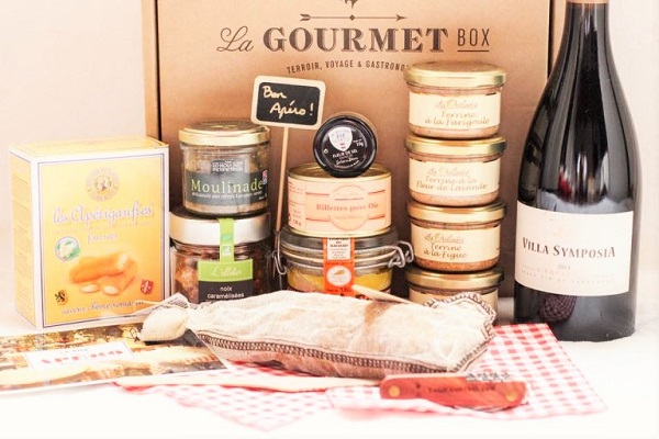 French Deluxe Gourmet Hamper