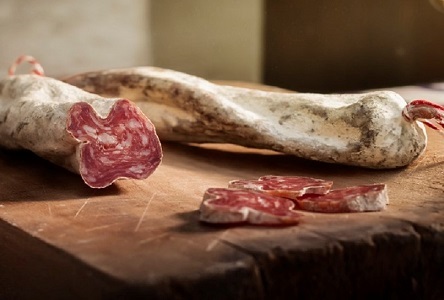 saucisson sec