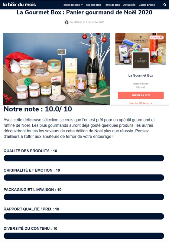 avis-box-noel-la-gourmet-box