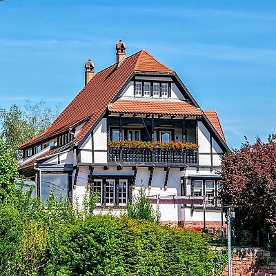 Chambre hôtes Alsace la maison du coteau coffret cadeau gourmand alsacien par La Gourmet Box 
