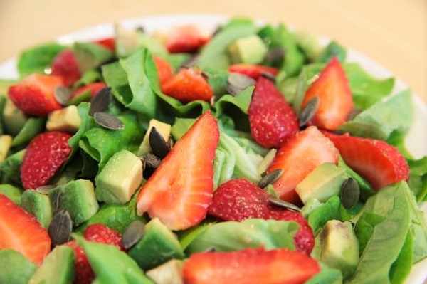 Les fraises, fruits phares du Printemps fraises-printemps