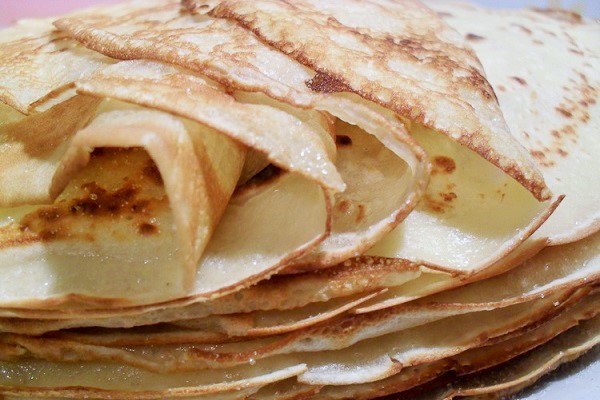 crêpes