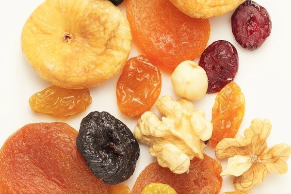 Frais, secs, séchés et confits ... les fruits dans tous leurs états fruits secs