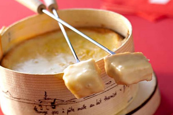 Fondue de fromage fondue-fromage