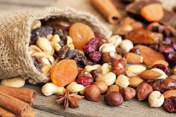 Frais, secs, séchés et confits ... les fruits dans tous leurs états fruits secs