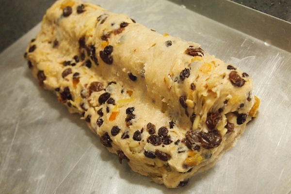 Des stollen gourmands