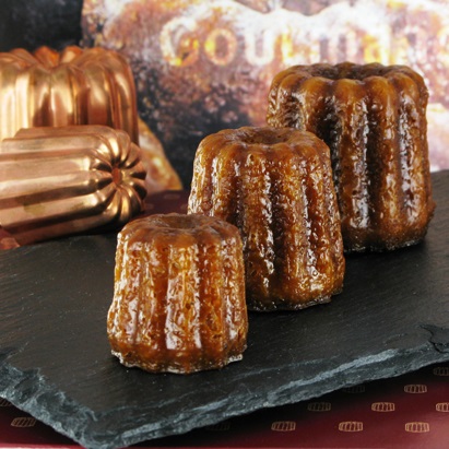 Canelés bordeaux