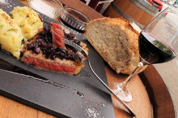 Entrecote Bordelaise Entrecote bordelaise