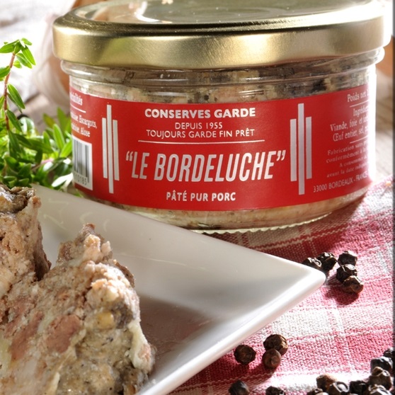 pate bordeluche