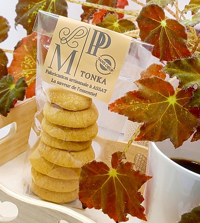 sablés-artisanaux-tonka-verveine-bearn