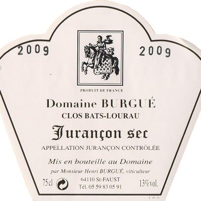Domaine Burgué