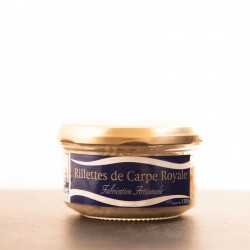 Rillettes carpes