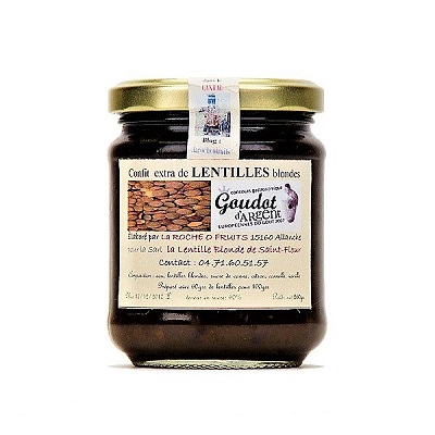 Auvergne Gourmet-Produkte