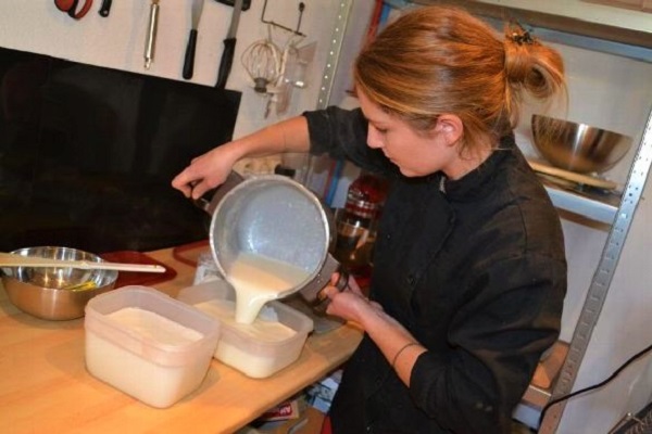 photo chambres d hotes loubaresse cantal la maison des biscuits