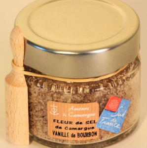 Fleur de sel de Camargue