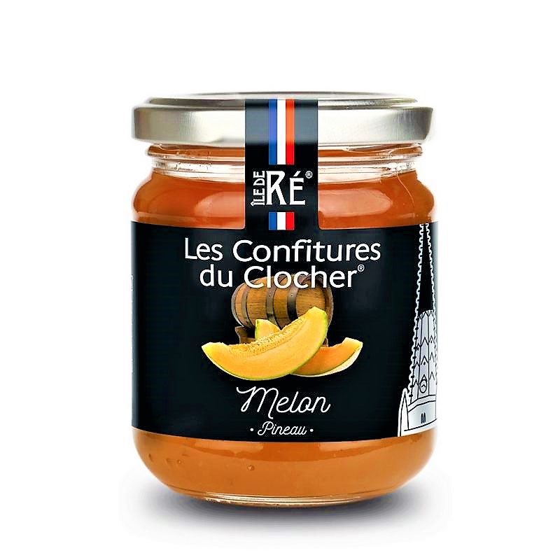 confiture-artisanale-melon-pineau