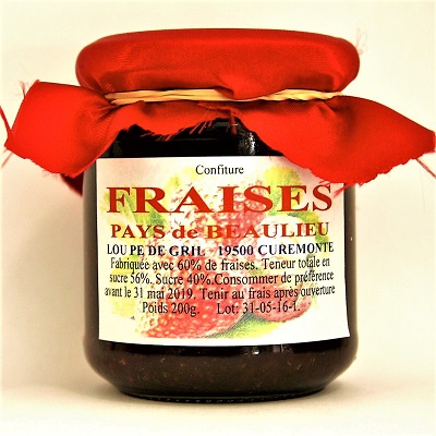 confiture-fraises-artisanale