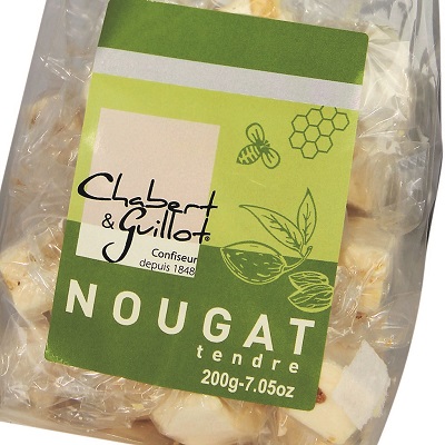 Nougat de Montelimar cadeau gourmand drome de la Gourmet Box