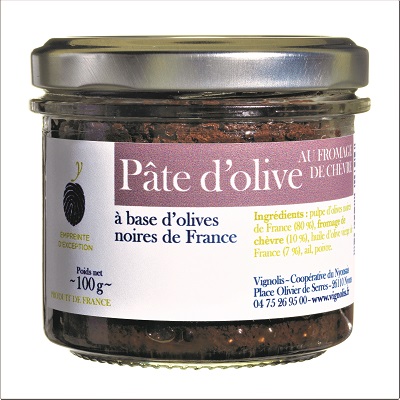 French olive spread Drome Gourmet gift Box 