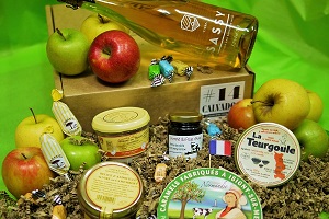 Our gourmet food subscription boxes