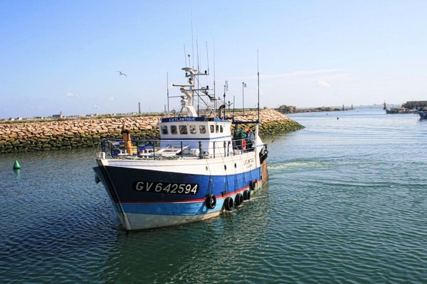 LE TRYMEN, esprit marin pour une escapade romantique dans le Finistère Le Trymen