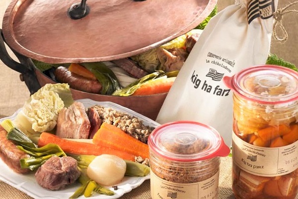 Finistere Gastronomie Finistere