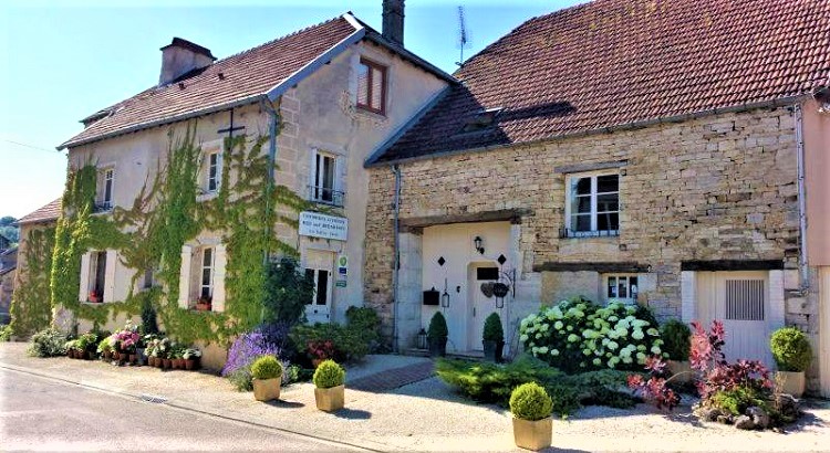 maison d'hôtes de charme en Haute-Marne