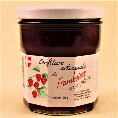 confiture-framboise-alpes-artisanale