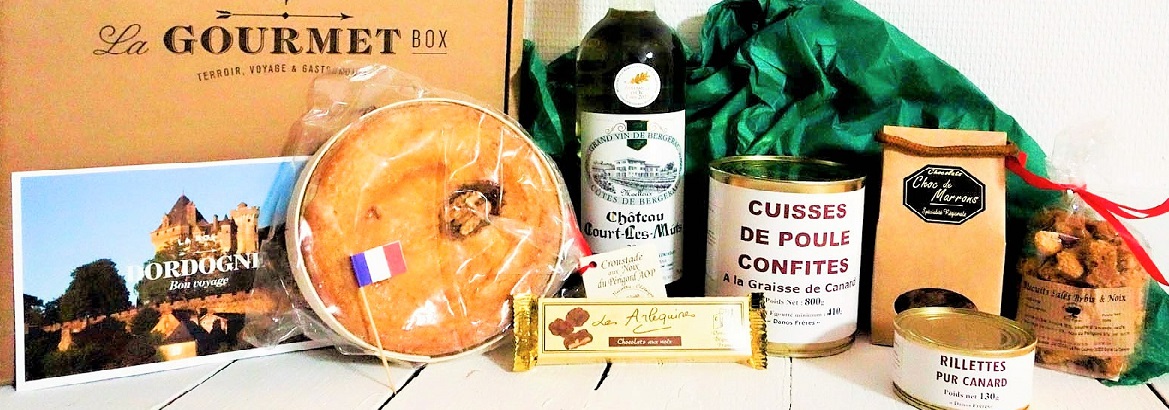 Le coffret gourmand s'invite à vos fêtes de fin d'année ○ RG Gourmet