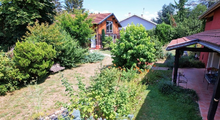 Villa Calma, maison d'hôtes de charme alliant Spa et Gastronomie en Isère
