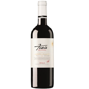 TOBÍA SELECCIÓN food gift box pata negra red wine Rioja