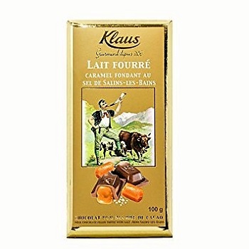 Coffret gourmand Cahors La Gourmet Box Jura Chocolat Caramel Maison Klaus