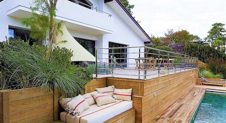 Blog Lake Loft Une Maison D Hotes Luxueuse Au Cœur Des Pins