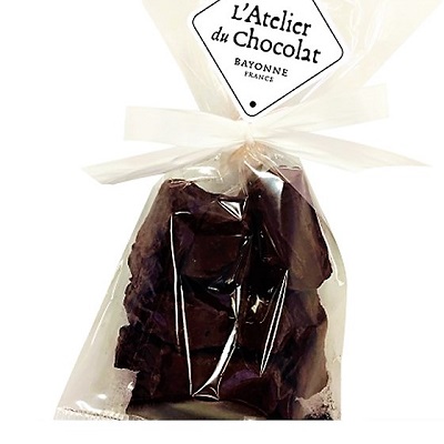 chocolate delights Gascony Christmas gift hamper by La Gourmet Box
