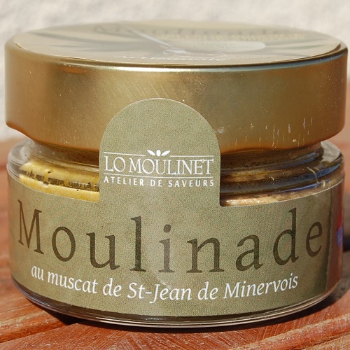 moulinade noire