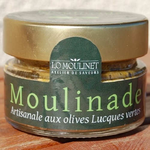 moulinade verte 