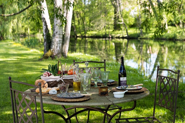 Table d'hôtes La Feuillaie coffret cadeau gourmand La Gourmet Box du val de Loire