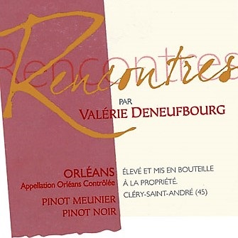 wine gift box Loire Valley by la Gourmet box Rencontres rouge