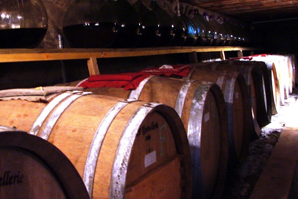 Un chai d'élaboration du vinaigre de vin en tonneau chai-vinaigre-vin-orleans-tonneau-barrique