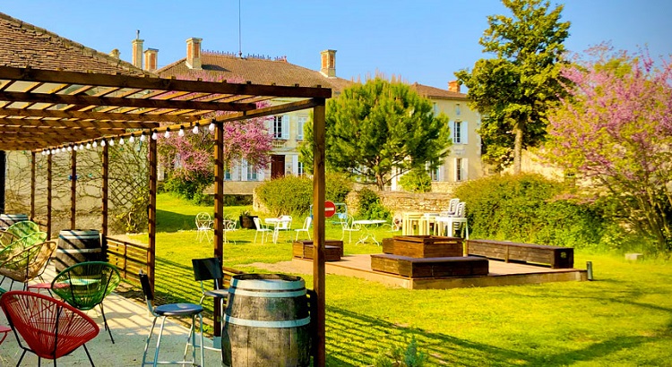 Château Rouge une maison d'hôtes de charme au coeur du Lot-et-Garonne