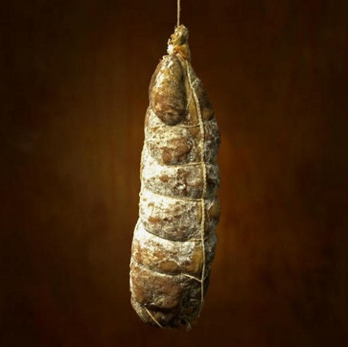 saucisson sec