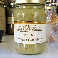 Veg food box Tasty and healthy artichoke spread by la gourmet box 