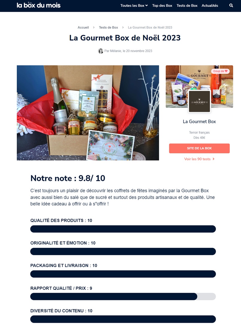 avis-box-noel-la-gourmet-box