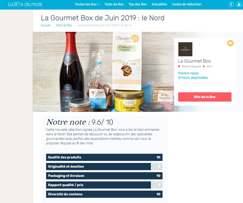 valoracion-cesta-gourmet-box-norte-francia