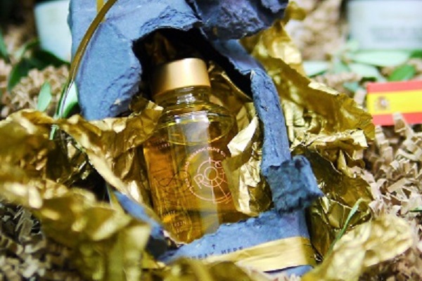 Caja regalo aceite de oliva arbequina virgen extra ecologica