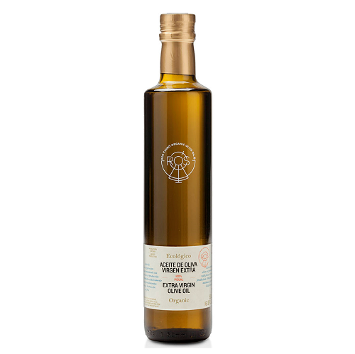 Picual extra virgin olive oil hamper