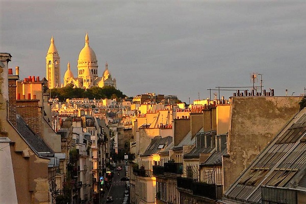 photo chambres d'hôtes Monmartre Côté Montmartre photo chambres d hotes montmartre paris Côté Montmartre