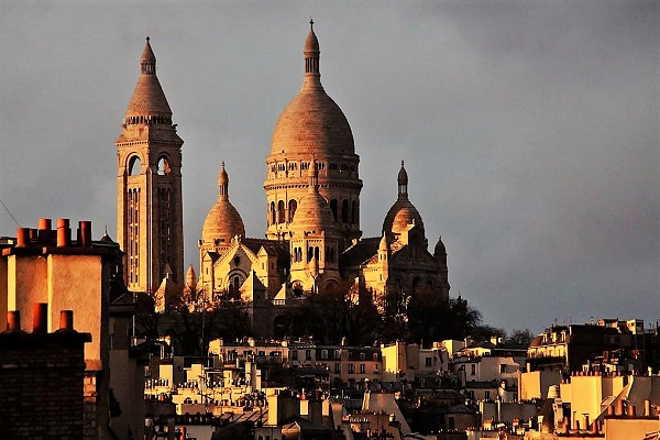 Blog Cote Montmartre Une Chambre D Hotes Cosy Avec Vue En Plein