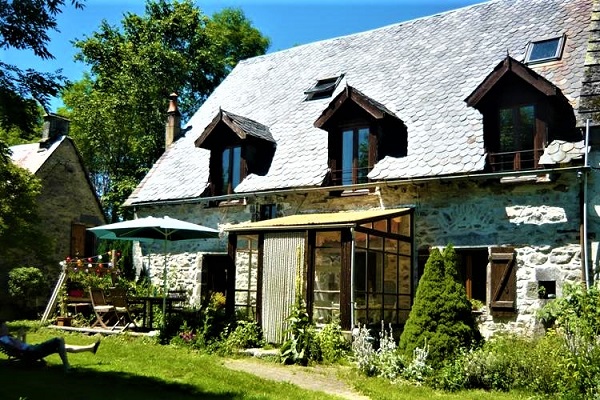 La Maison d'hôtes La Burande au pied du Puy de Sancy la-burande-maison-d-hotes-puy-de-sancy