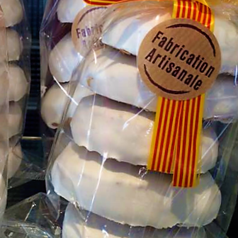 Rosca catalana cesta regalo pirineos orientales por La gourmet Box 